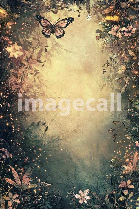 0966 Enchanted Vintage