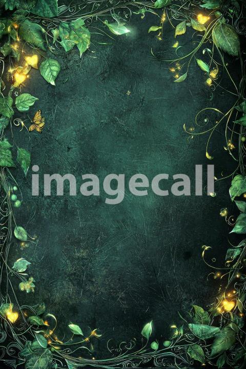 0968 Enchanted Vintage