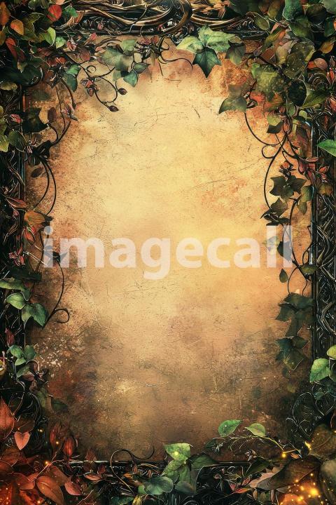 0970 Enchanted Vintage