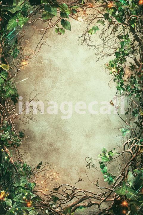 0972 Enchanted Vintage