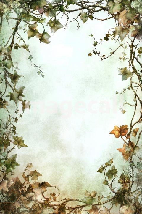 0977 Enchanted Vintage