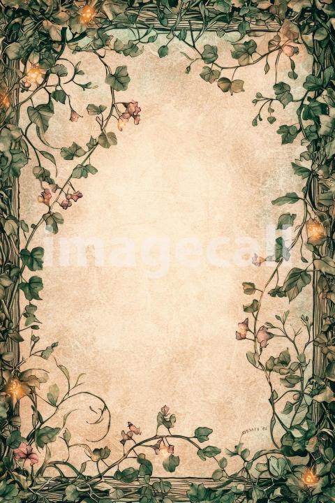 0976 Enchanted Vintage