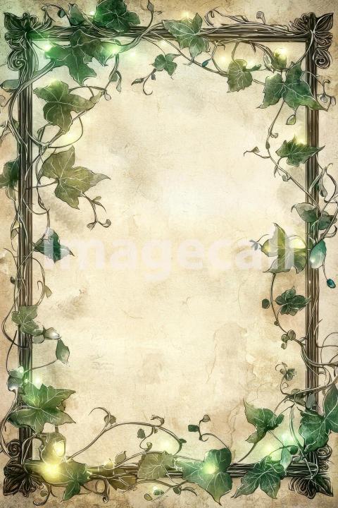 0978 Enchanted Vintage