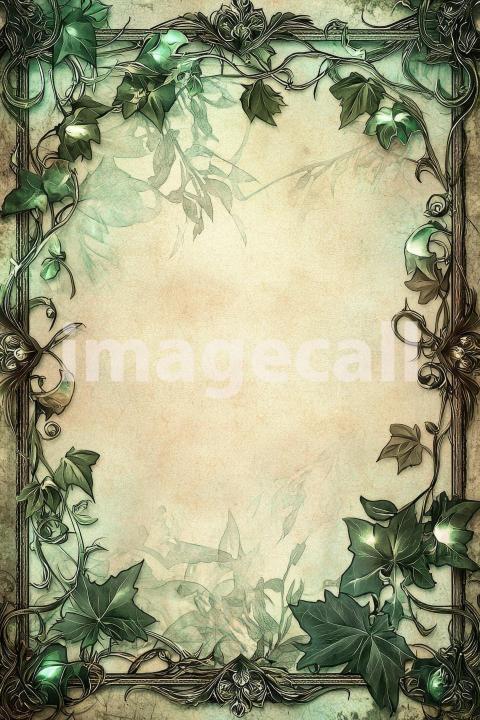 0979 Enchanted Vintage