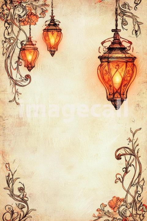 0984 Enchanted Vintage