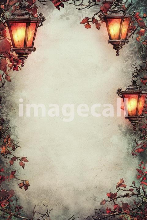 0986 Enchanted Vintage