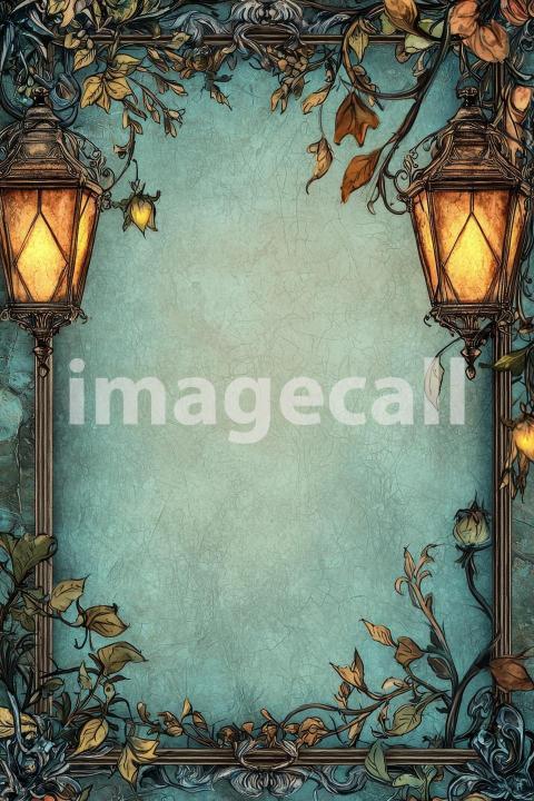 0985 Enchanted Vintage