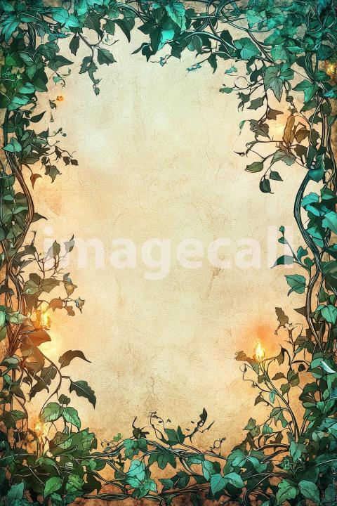 0982 Enchanted Vintage