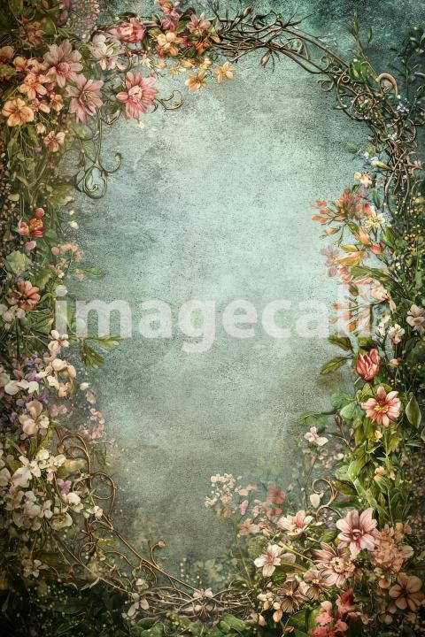 0988 Enchanted Vintage