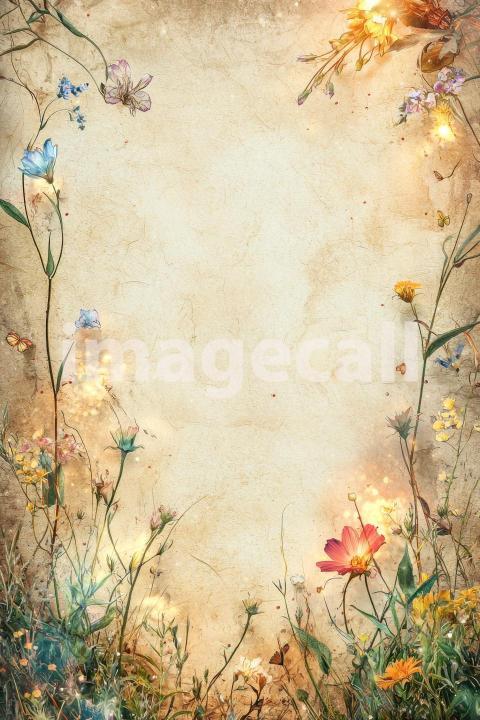 0989 Enchanted Vintage