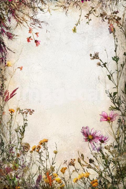 0991 Enchanted Vintage