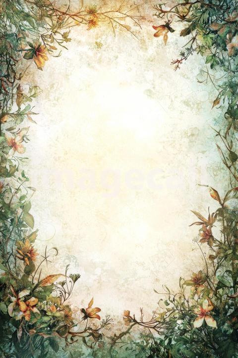 0992 Enchanted Vintage