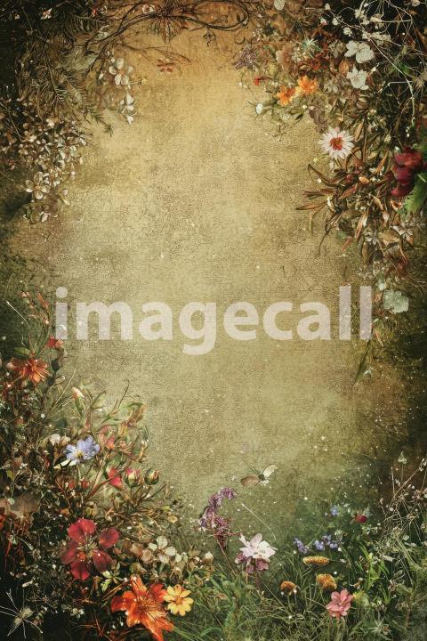 0990 Enchanted Vintage