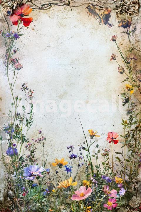 0994 Enchanted Vintage