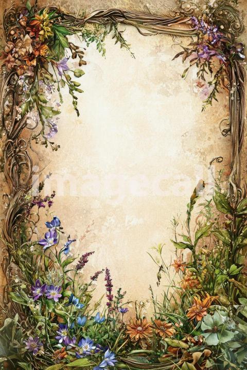 0995 Enchanted Vintage