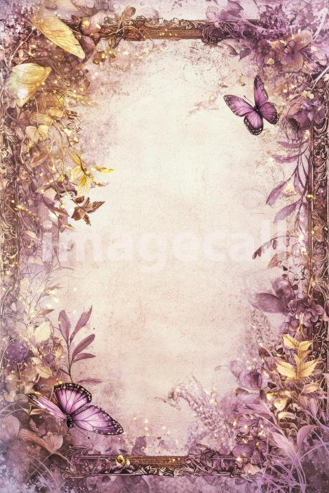 0998 Enchanted Vintage