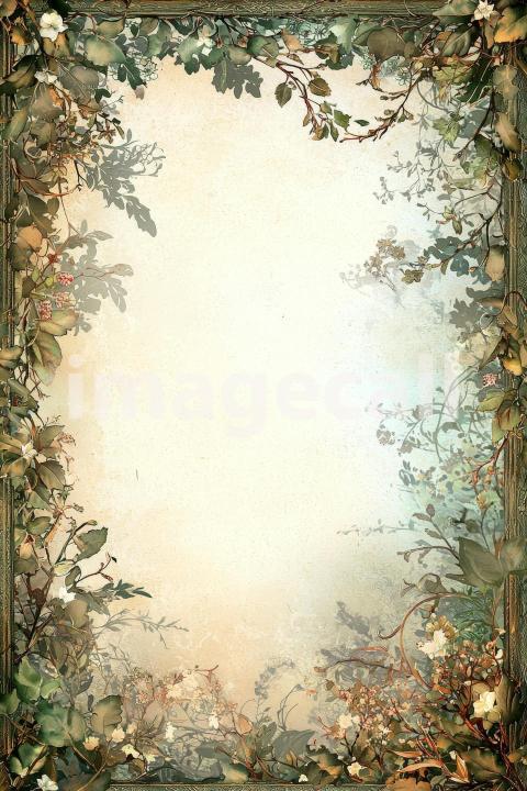 1000 Enchanted Vintage