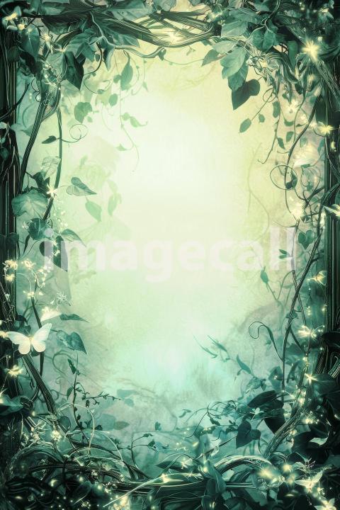 1003 Enchanted Vintage