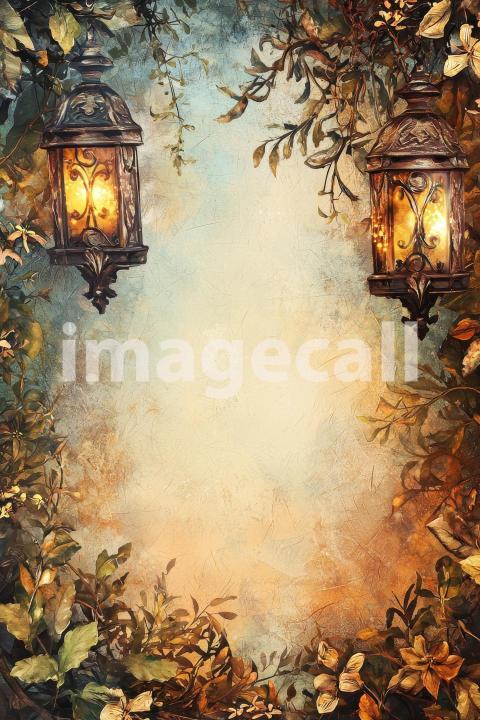 1009 Enchanted Vintage