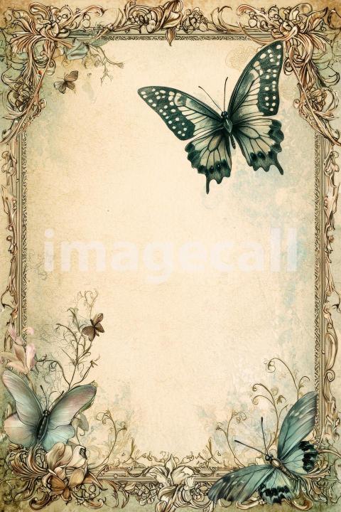 1011 Enchanted Vintage