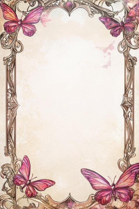 1017 Enchanted Vintage