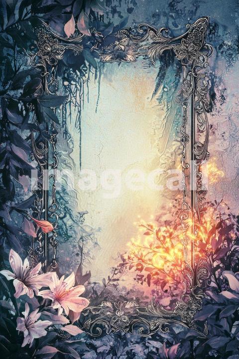 1023 Enchanted Vintage