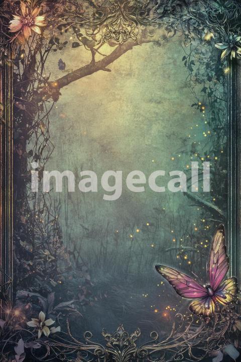 1028 Enchanted Vintage