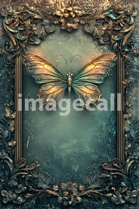 1029 Enchanted Vintage