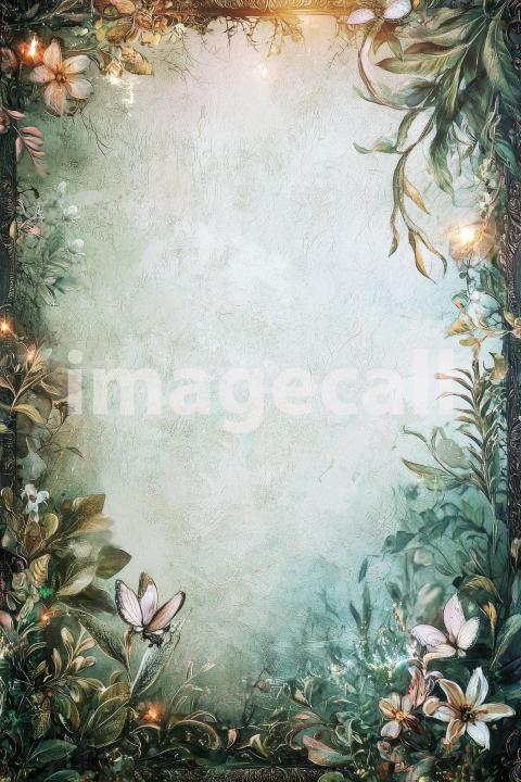 1032 Enchanted Vintage