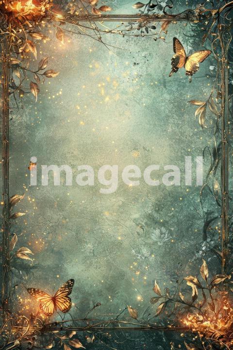 1033 Enchanted Vintage