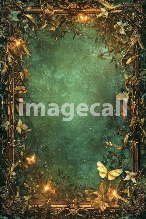 1035 Enchanted Vintage