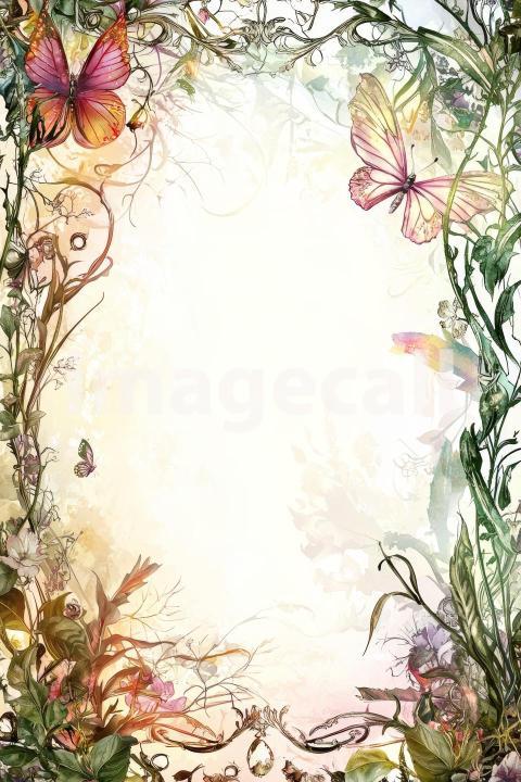 1042 Enchanted Vintage