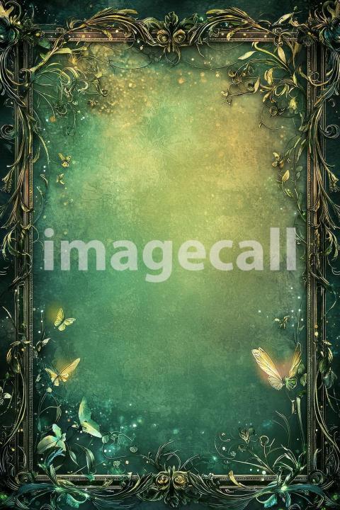 1038 Enchanted Vintage