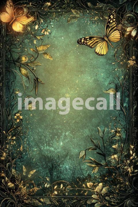 1037 Enchanted Vintage