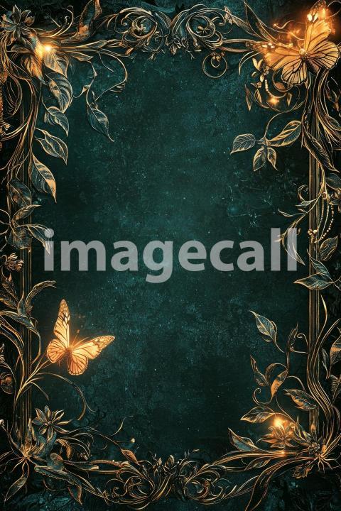 1040 Enchanted Vintage