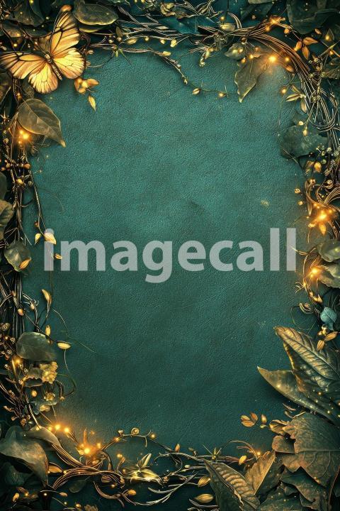 1041 Enchanted Vintage