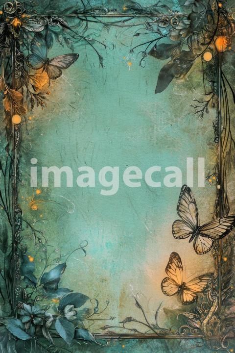 1043 Enchanted Vintage