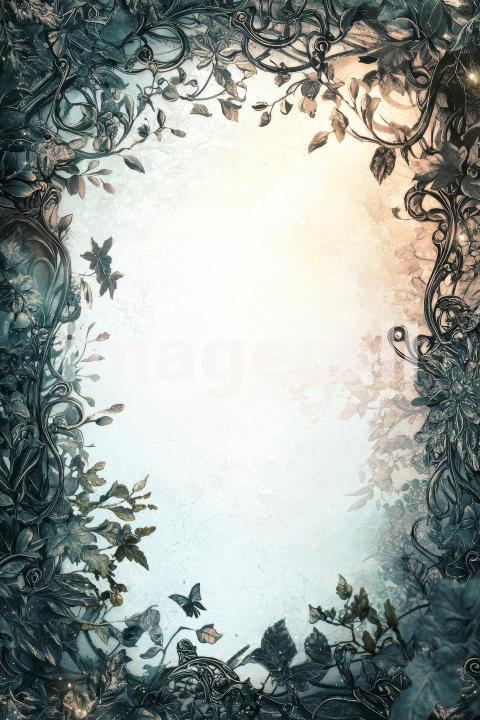 1051 Enchanted Vintage