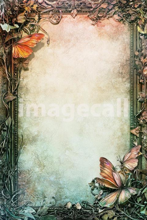 1047 Enchanted Vintage