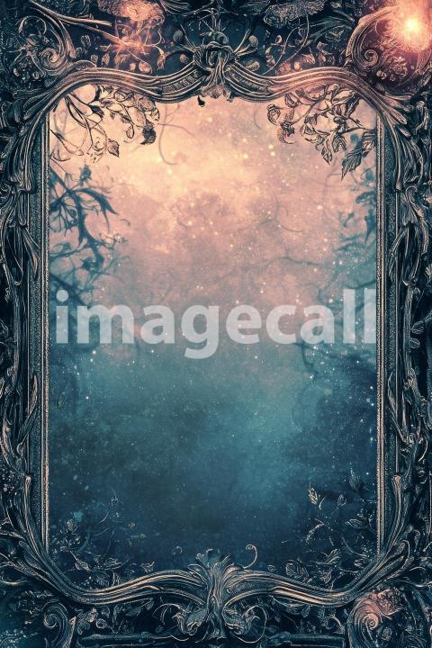 1054 Enchanted Vintage