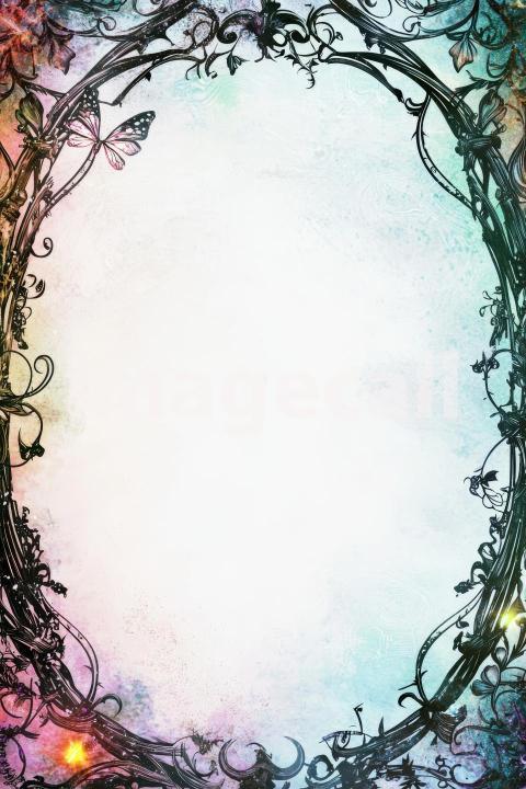 1056 Enchanted Vintage