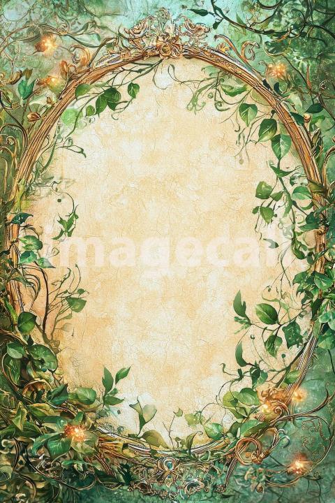 1053 Enchanted Vintage