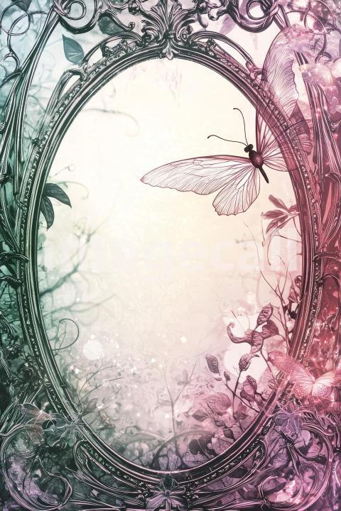 1058 Enchanted Vintage