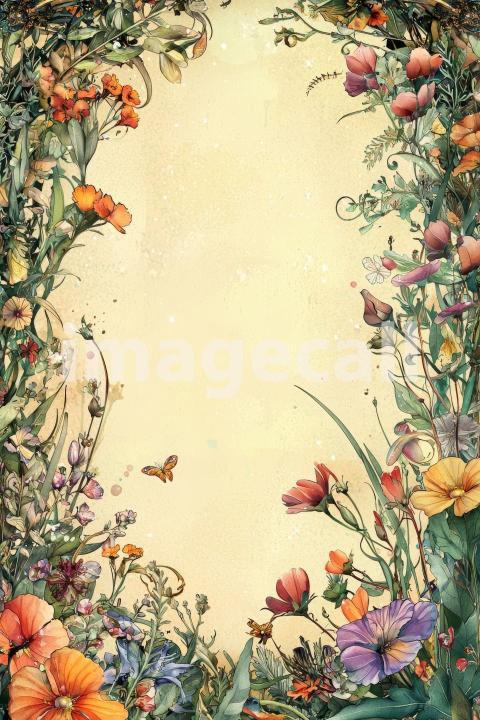 1061 Enchanted Vintage