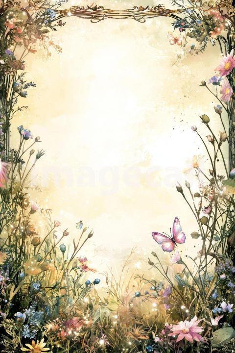 1064 Enchanted Vintage