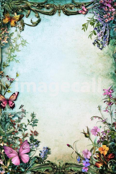 1062 Enchanted Vintage