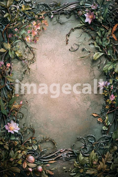 1063 Enchanted Vintage