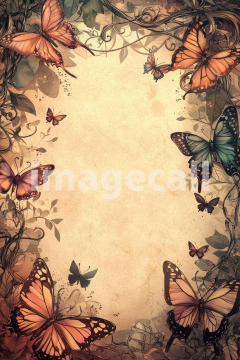 1065 Enchanted Vintage