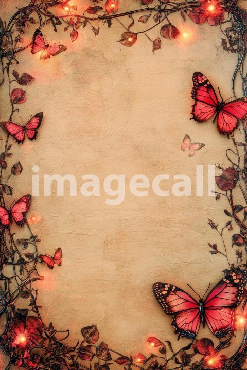 1066 Enchanted Vintage