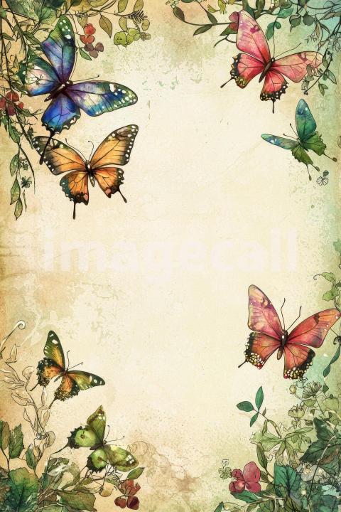 1067 Enchanted Vintage